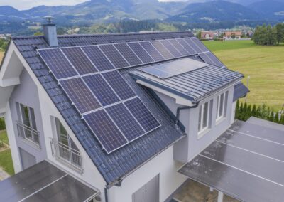 Energia Solar Fotovoltaica