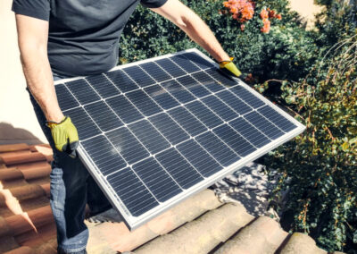Placa solar