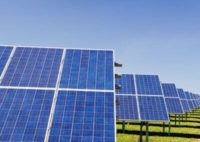 Importador de placas fotovoltaicas