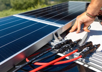 Importador de placas fotovoltaicas