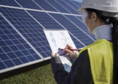 Módulo Fotovoltaico