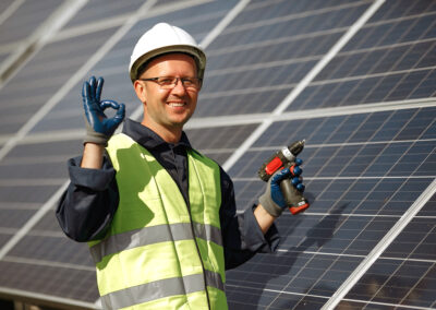 Acessórios para energia solar