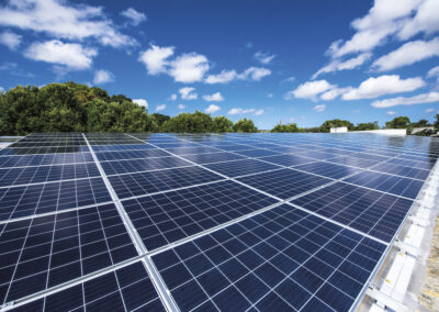 Acessórios para energia solar