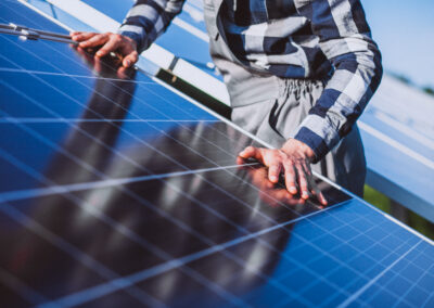Projetos de energia solar