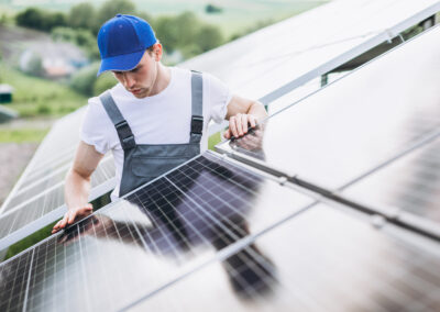 Módulo fotovoltaico