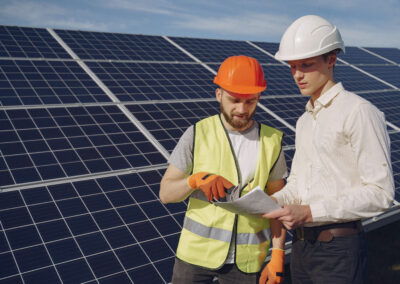 Módulo fotovoltaico